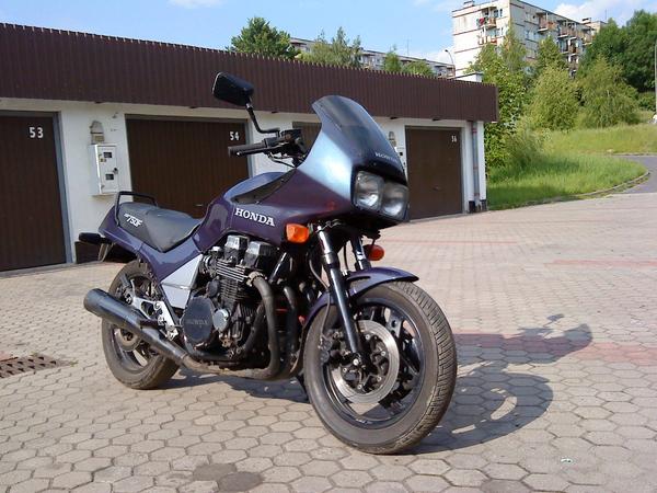 Zdjęcie zrobione zaraz po zakupie...