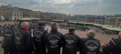 Kruki na obserwatorium