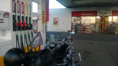 tankowanie na Słowacji o 80 gr droższe