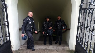 SCHODY DO BAZYLIKI