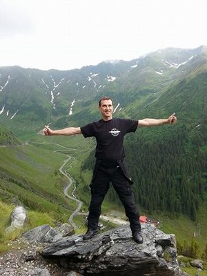Trasa Transfogarska