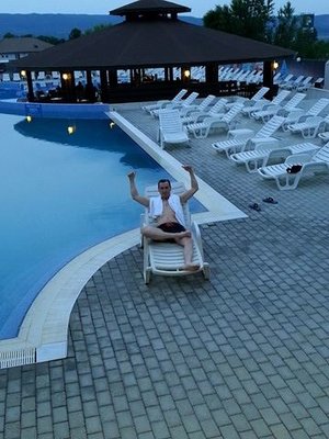 relaks w Posada Aqua Center