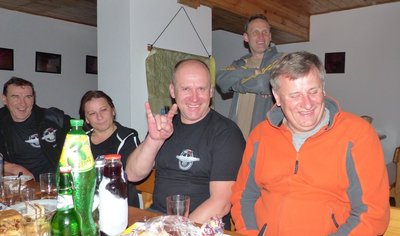 wesoła kompanija