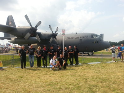 Samolot transportowy HERCULES