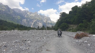 Theth Albania