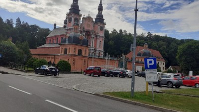 Św. Lipka - Sanktuarium